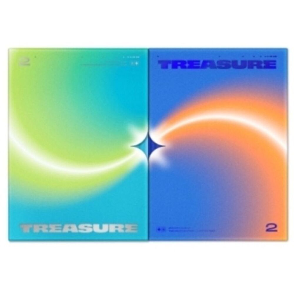 Treasure - The Second Step: Chapter Two - 150pg Photobook Version - incl.